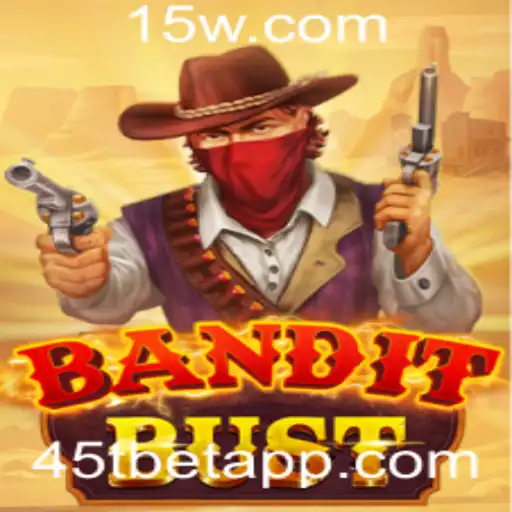 Descubra BanditBust: Um Jogo de Estratégia e Aventura com 45Tbet