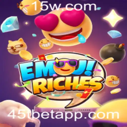 Descubra o Mundo de EmojiRiches no 45Tbet: Um Guia Completo