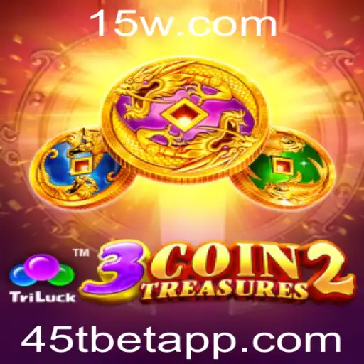 Descubra o Fascinante Mundo do Jogo 3CoinTreasures2