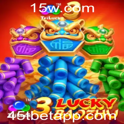 Explorando o Mundo Vibrante de 3LuckyBaozhu e sua Parceria com 45Tbet