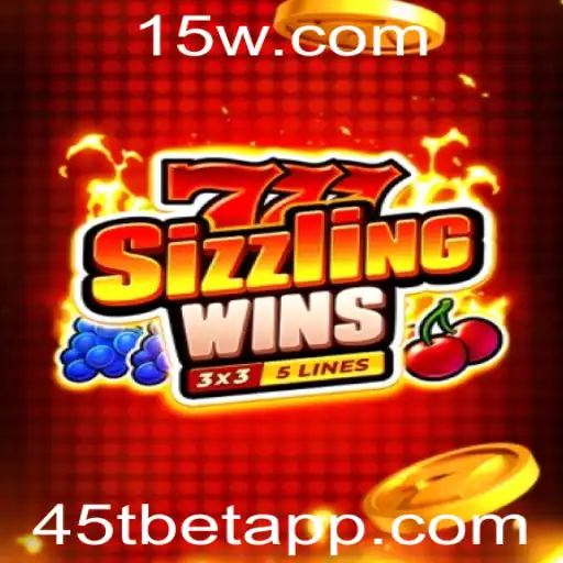 Descubra as Emoções do Jogo 777sizzlingwins: Uma Experiência de Cassino Inesquecível com 45Tbet