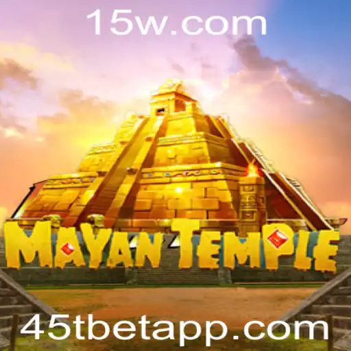 Descubra a Fascinante Aventura de MayanTemple com 45Tbet