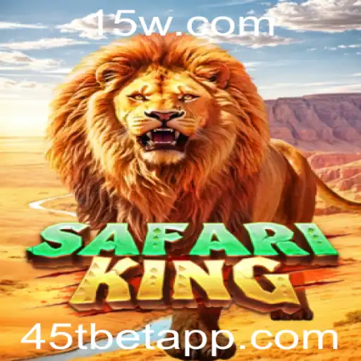 Descubra o emocionante mundo de SafariKing: A última sensação de 45Tbet
