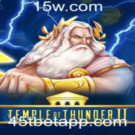 Descubra a Aventura Épica em TempleofThunderII com 45Tbet