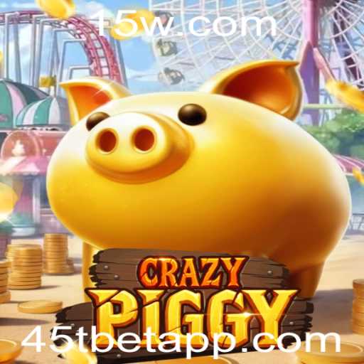 Descubra CrazyPiggy: O Novo Fenômeno dos Jogos com 45Tbet