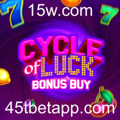 Cycle of Luck Bonus Buy: Mergulhando nas Emoções do 45Tbet
