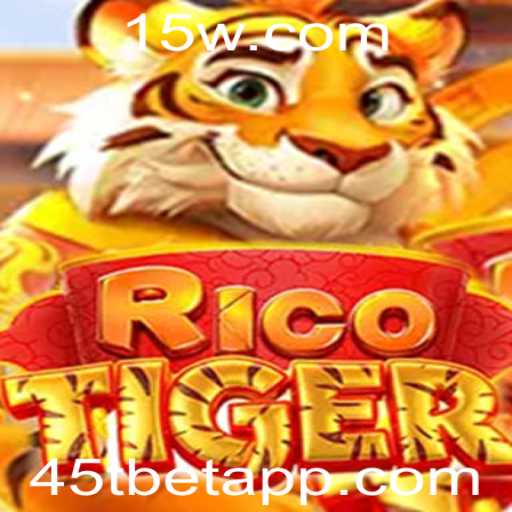Descubra o Mundo de Aventuras em RicoTiger com a Plataforma 45Tbet