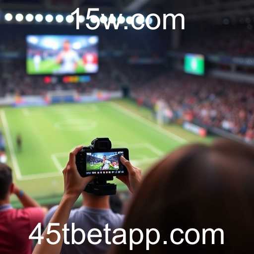 Transmissão ao Vivo: A Evolução e o Impacto no Mundo Digital com 45Tbet