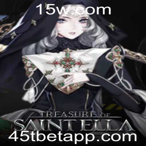 Explorando o Jogo 'TreasureofSaintElla': Uma Nova Aventura em 45Tbet