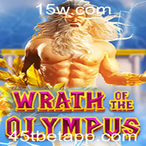 WrathofOlympus: Um Mergulho no Universo Épico de Apostas com 45Tbet